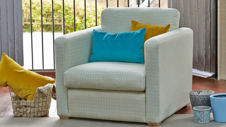 Chaise de bricolage