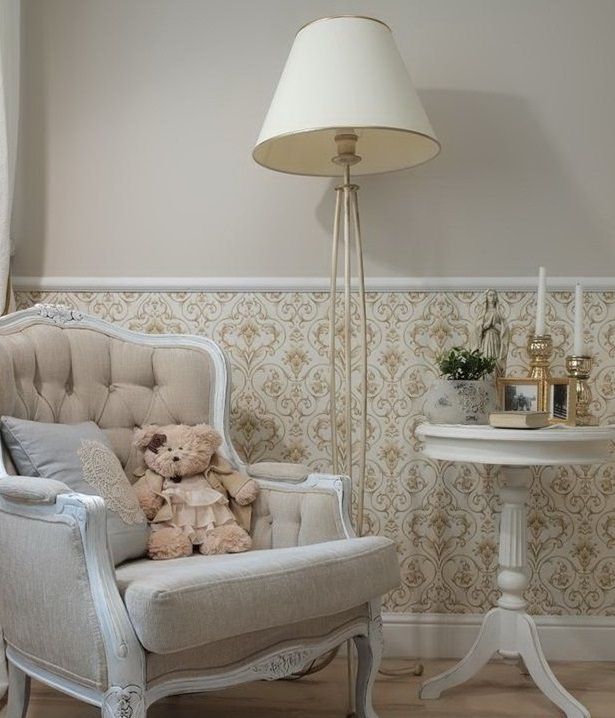 La Provence dans la chambre