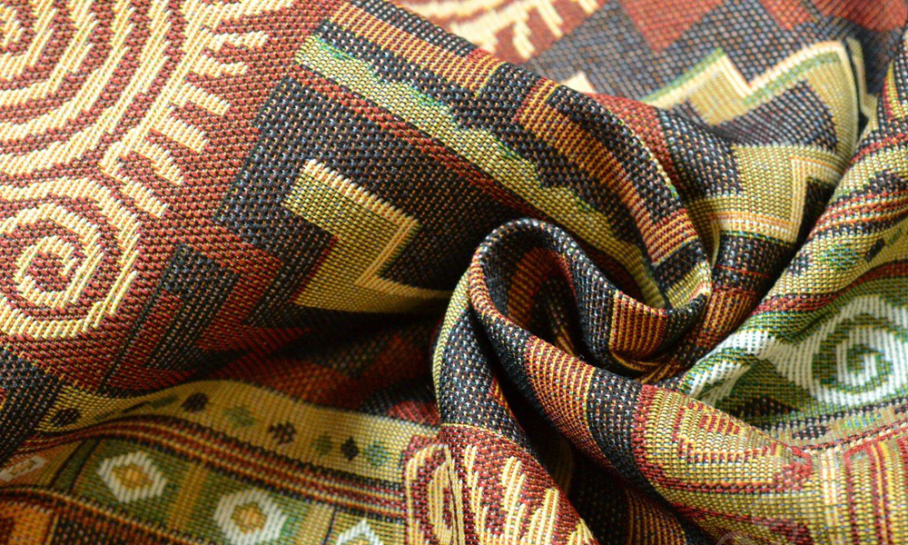 Tapisserie en tissu